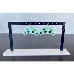 Video Game Controller‎ Earrings